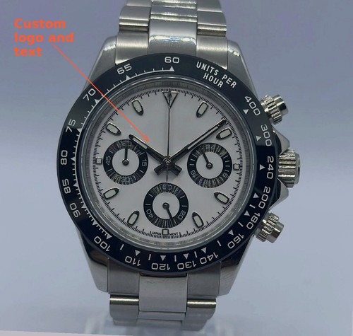Seitona panda mod seiko - panda,