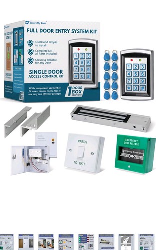 Access control door entry - access,