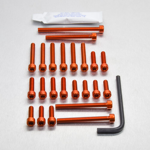 Aluminium engine kit - engine, kawasaki