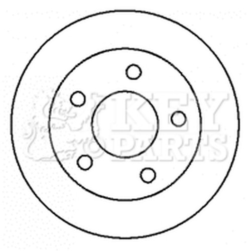 Brake discs solid for - discs,