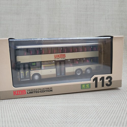 Kmb scania k310ud - 1/76, m