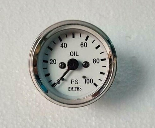 Smith white oil pressure - smith,
