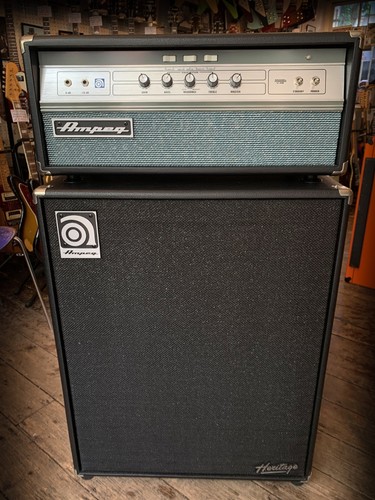 Ampeg hea - v-4, &