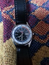 Seiko Railway Watch 6309