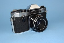 1970 Praktica PL Nova 1 SLR