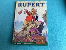 Rupert Bear Annual 1964
