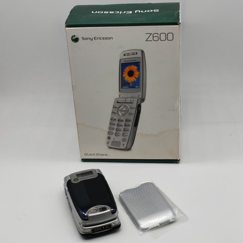 Sony ericsson z600 mobile - sony,