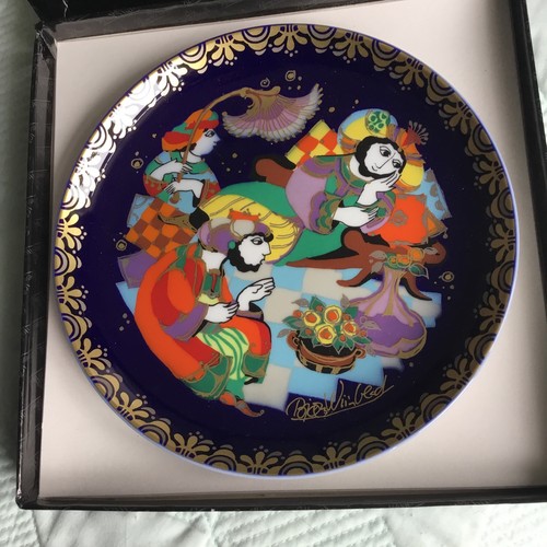 Rosenthal plate series - ,