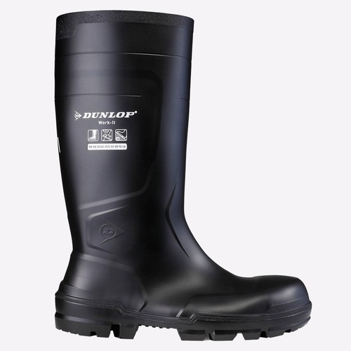 Dunlop work full safety - work-it,