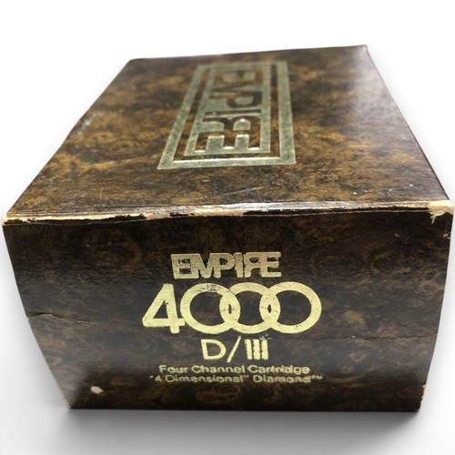 Empire 4000 iii - empire, stereo