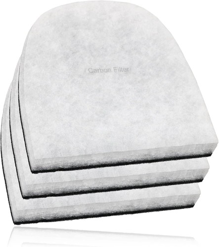 Spares2go carbon filter - carbon,