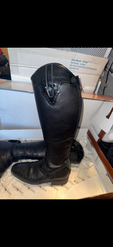 Niro long riding boots - riding, –