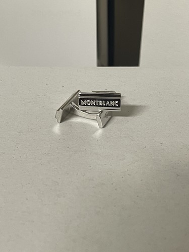 Montblanc cufflinks 925 - cufflinks,