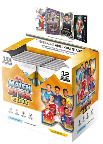 Topps ucc match - ucc, extra
