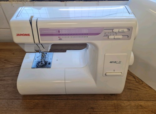 Janome 4618le sewing - janome,