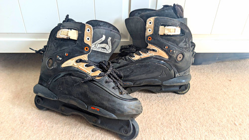 Remz aggressive skates - hr,