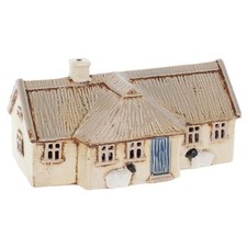 Village pottery croft house - pottery,