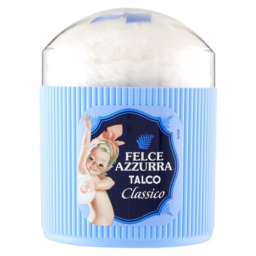 Felce azzurra talco classico - felce,