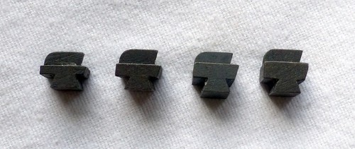 Lee enfield sight - no.4,