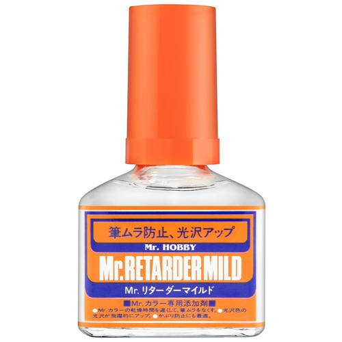 Hobby retarder mild - mr., mr.retarder