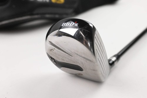 Bbds wood 15 degree - wood, /