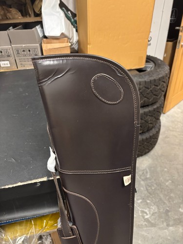 Premier leather gun slip - premier, to