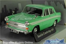 AUSTIN CAMBRIDGE A60 MODEL CAR GREEN 1:43 SCALE FARINA SALOON CARARAMA K8