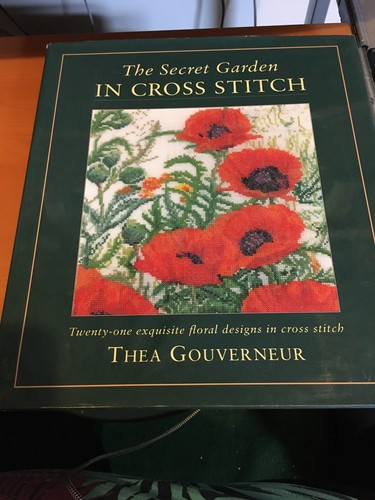 The secret garden cross - the,