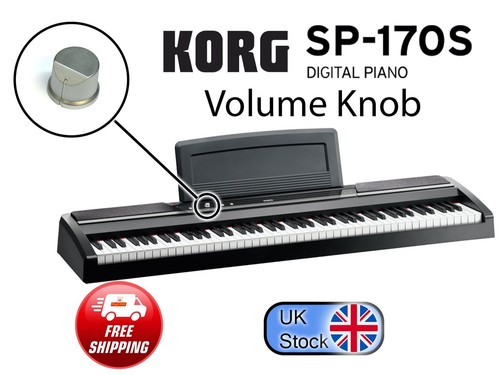Korg 170s volume - korg, cap