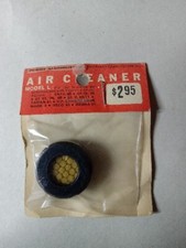 Vintage Perry Aeromotive Small Air Filter Cleaner McCoy OS Wankel Rossi Engine