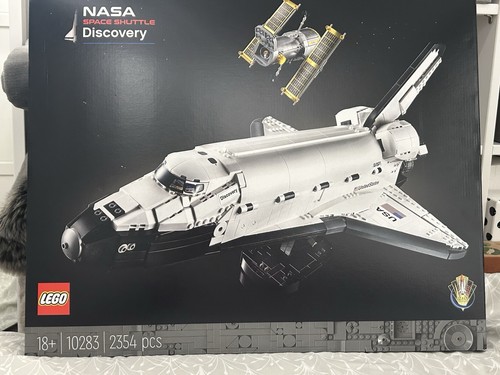 Lego icons nasa - lego, shuttle