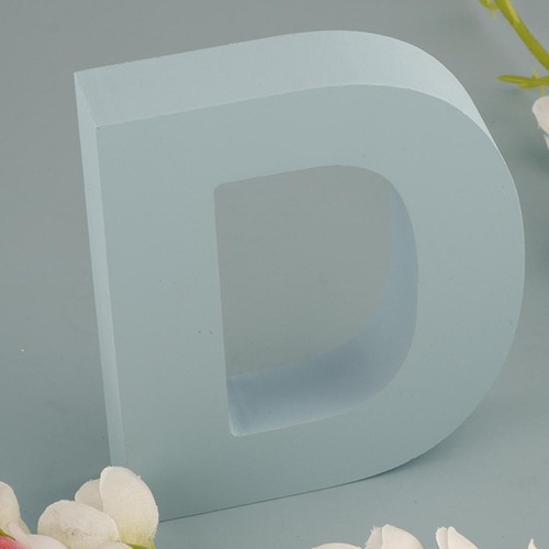 Wooden letter alphabet word - wooden,