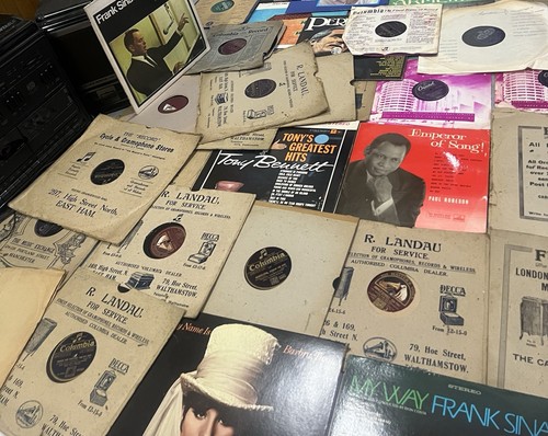 Vinyl record vintage - record,