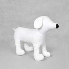Fabric Dog Display Mannequin
