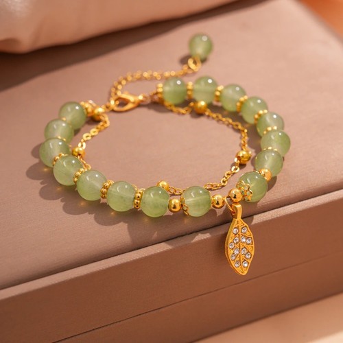 Chinese style green - green, jade