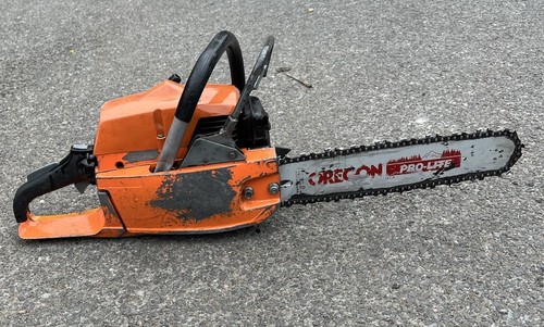 Husqvarna 260 chainsaw - 260, with