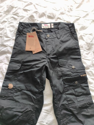 Women black fjallraven - women's,
