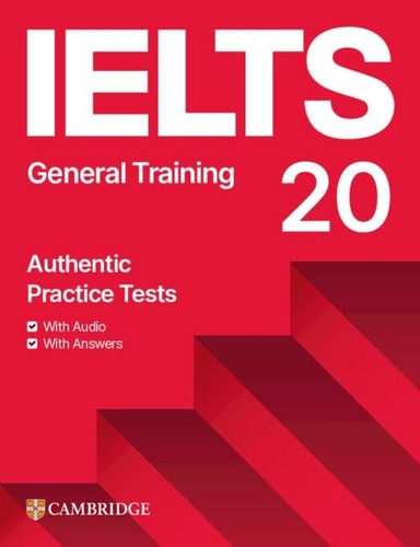 Cambridge ielts general - 20,