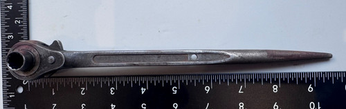 Viintage ratchet podger - viintage,