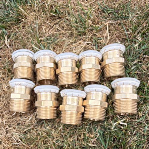 Job lot geberit - lot, brass