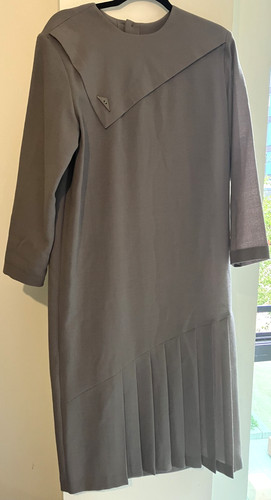Michael vintage satin wool - st,