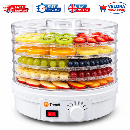 Food dehydrator tier 250w - dehydrator,