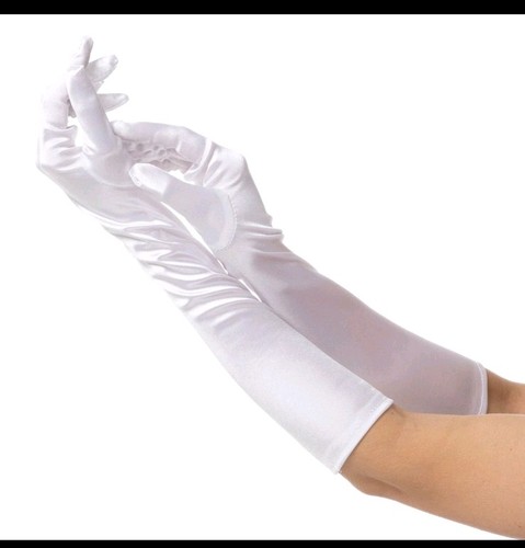 Ladies long satin formal - ladies,