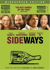 Sideways (Widescreen Edition)