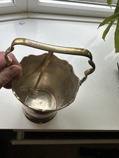 Stunning Silver Ice Bucket