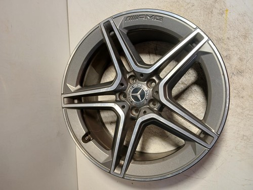 Mercedes cls class - rear, alloy