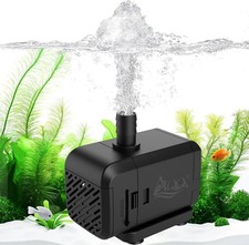 AQQA Submersible Water Pump