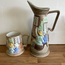 Vintage H J Wood Ltd Burslem