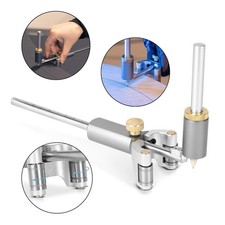 Woodworking Scribe Tool Linear Scriber Kit Wheel Marking Gauge Wide Use