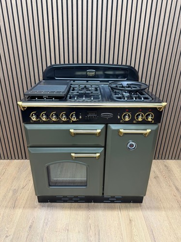 Rangemaster classic dual - classic,